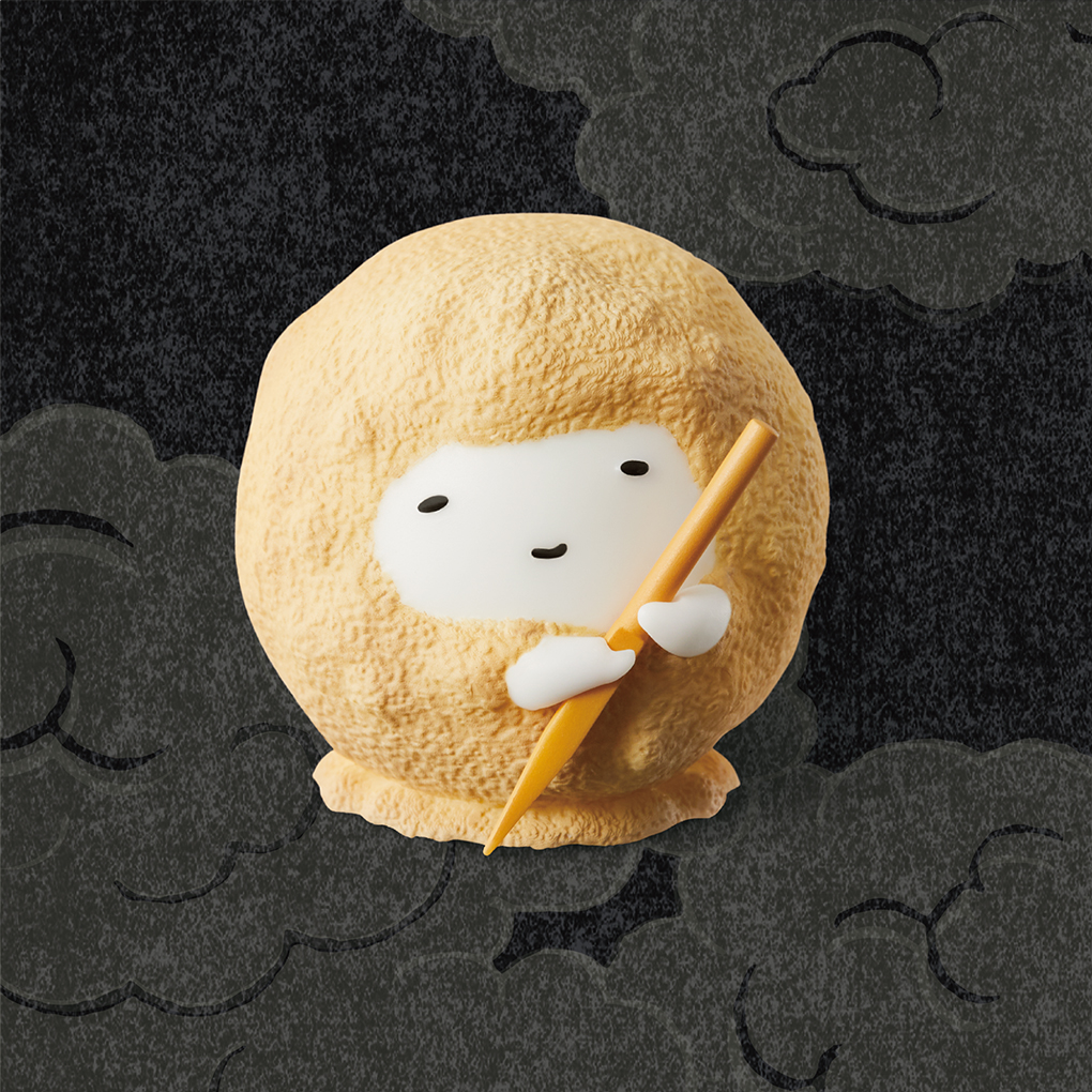 「きなこ」