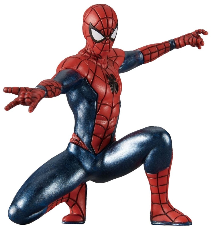 スパイダーマン/戦闘<br>※スパイダーシグナルパーツが付属