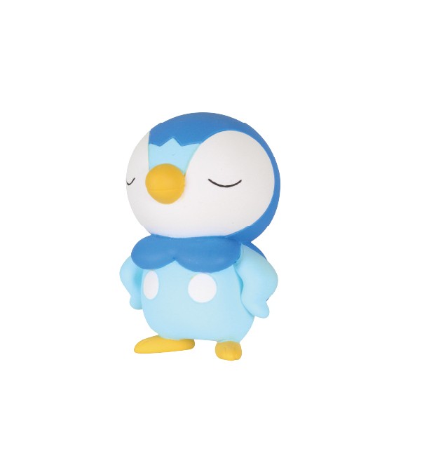 ポッチャマ（いばる）