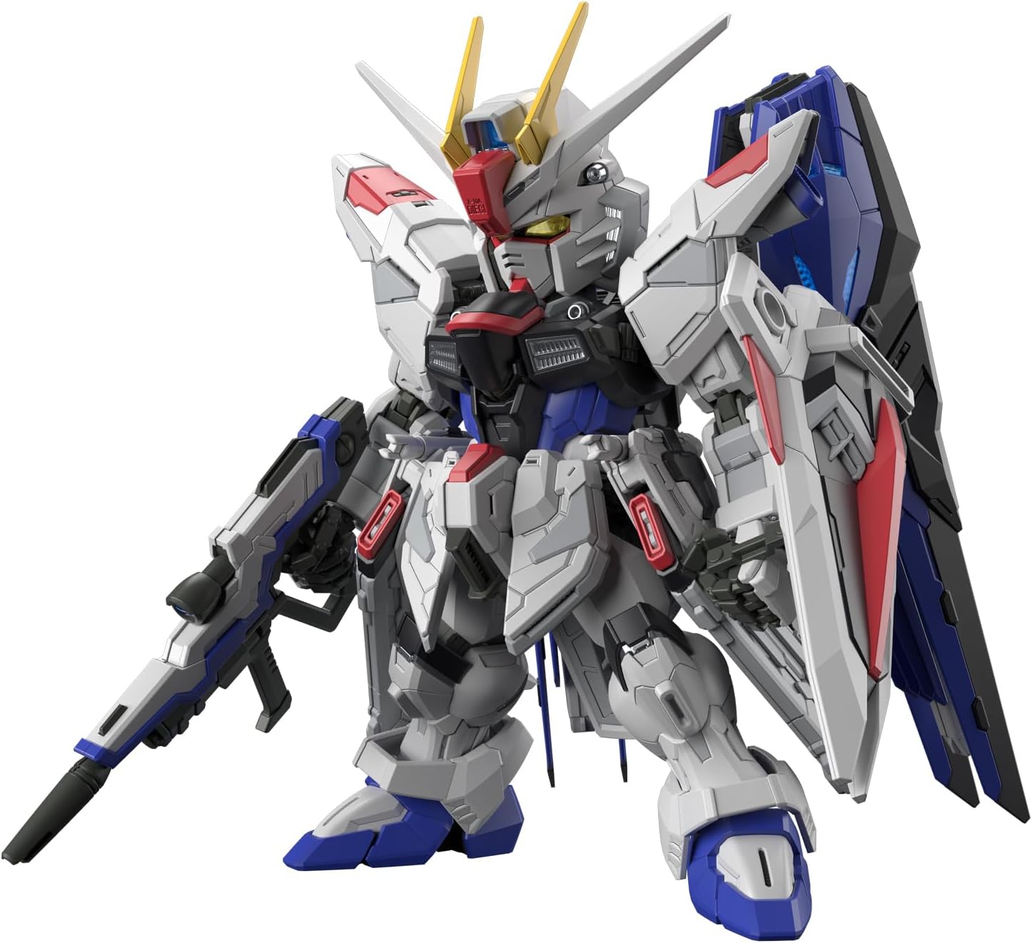 「MGSD フリーダムガンダム」