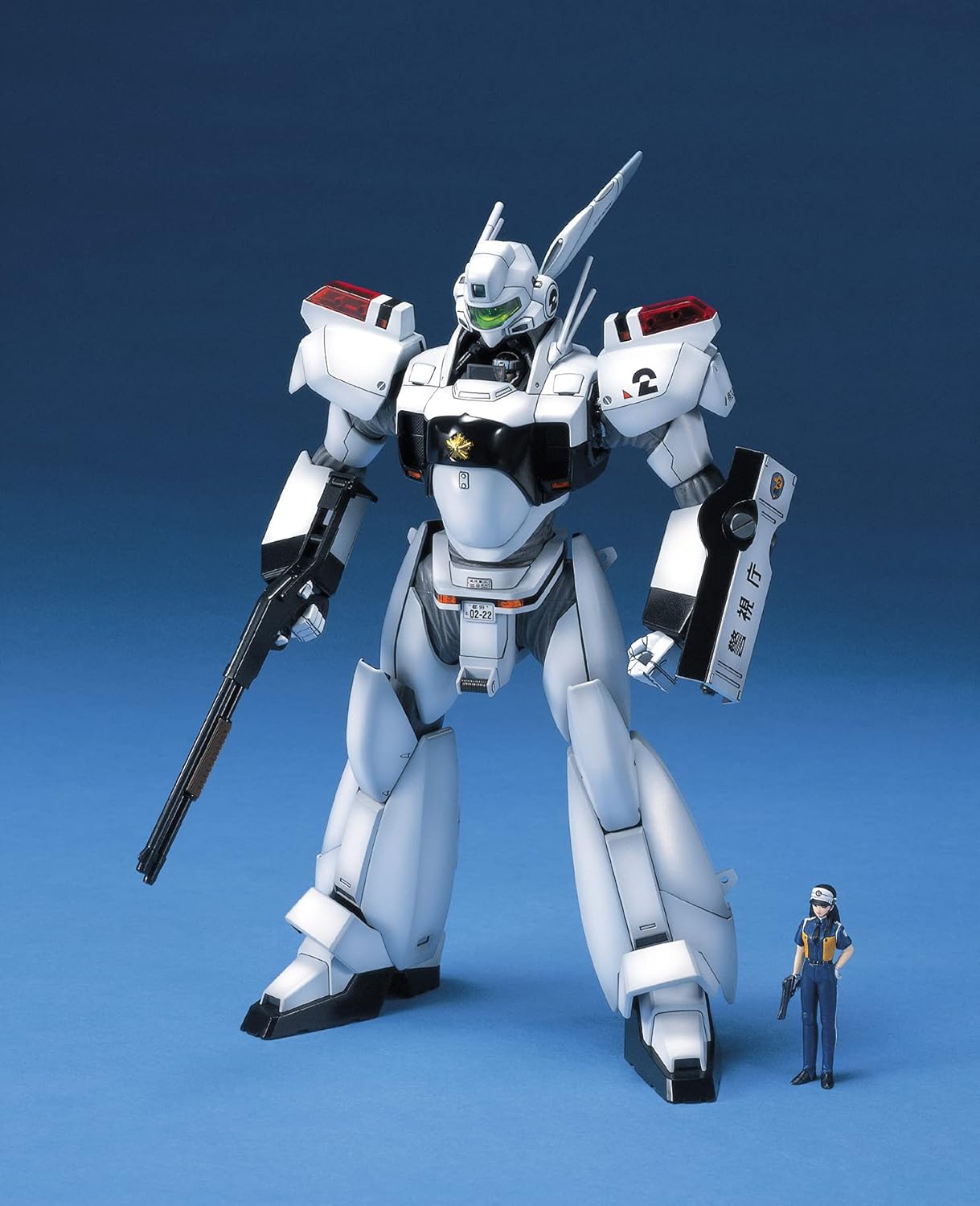 「MG イングラム2号機」
