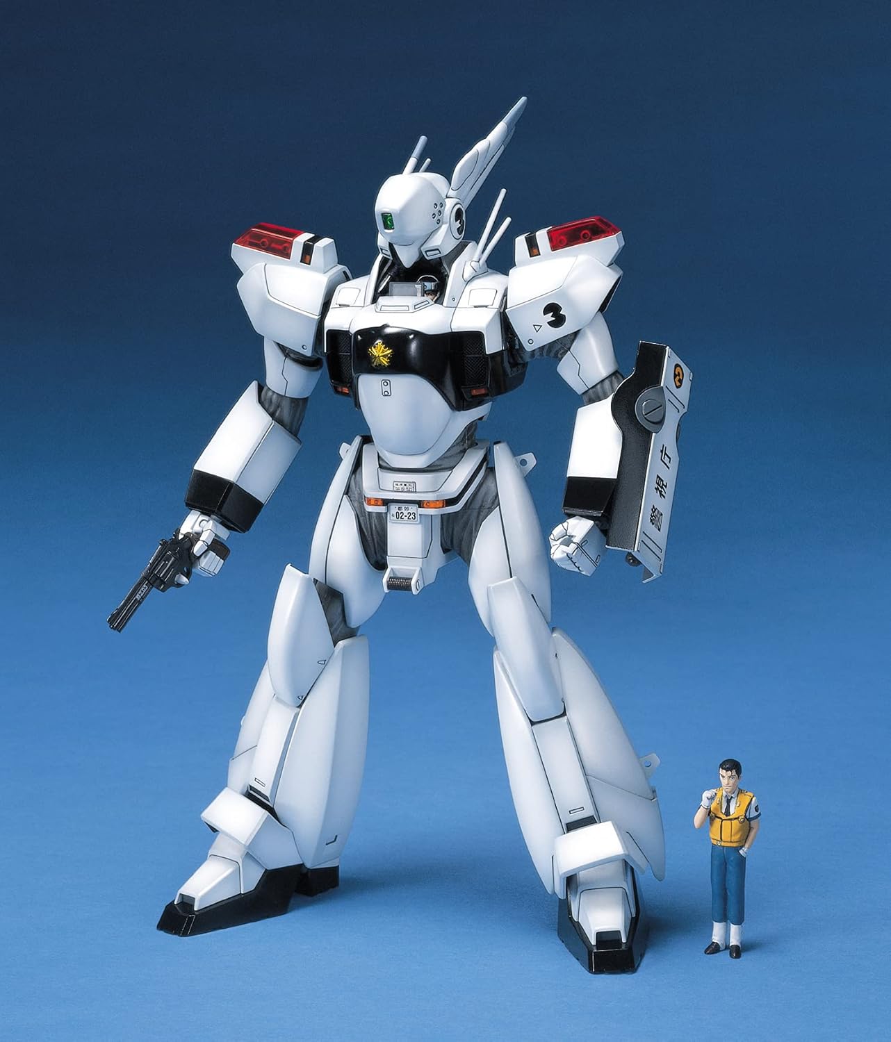「MG イングラム3号機」