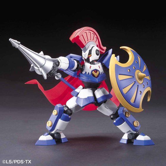 「ハイパーファンクション LBXアキレス」