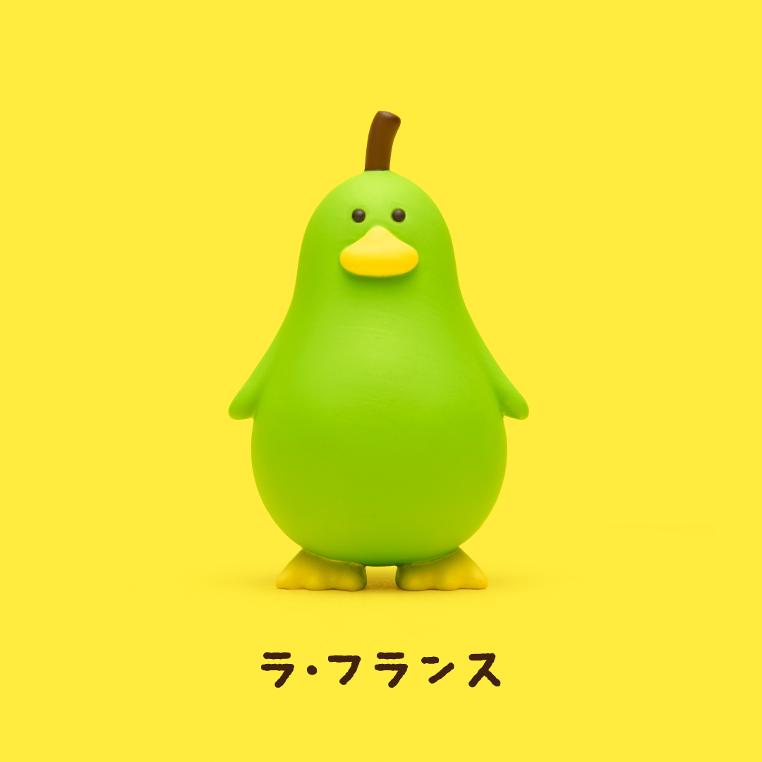 ラ・フランス