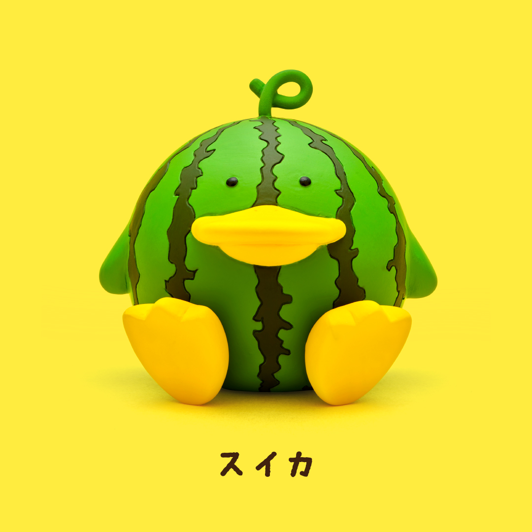 スイカ