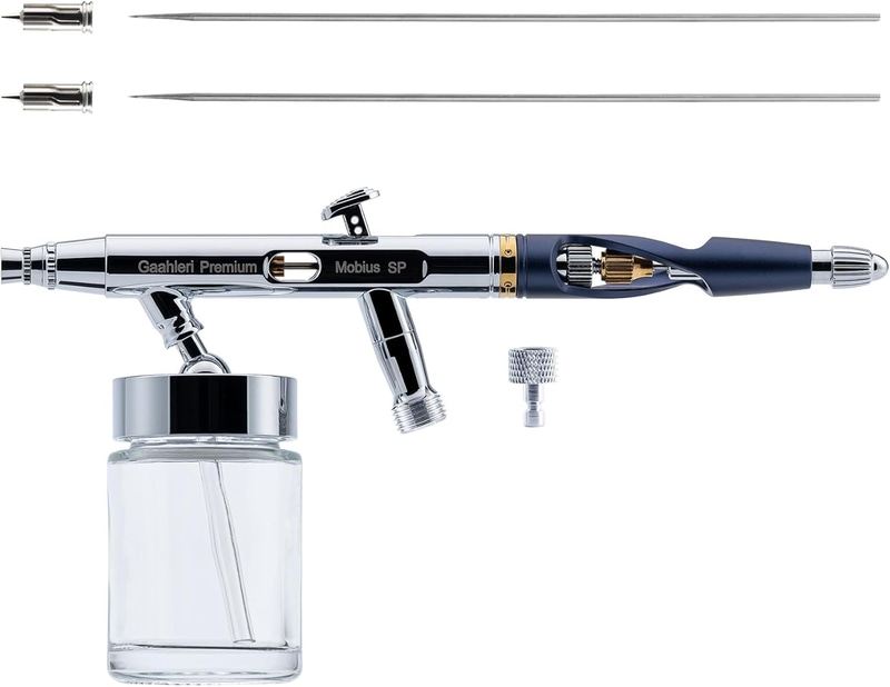 Gaahleri Premium Series Mobius-Siphon
