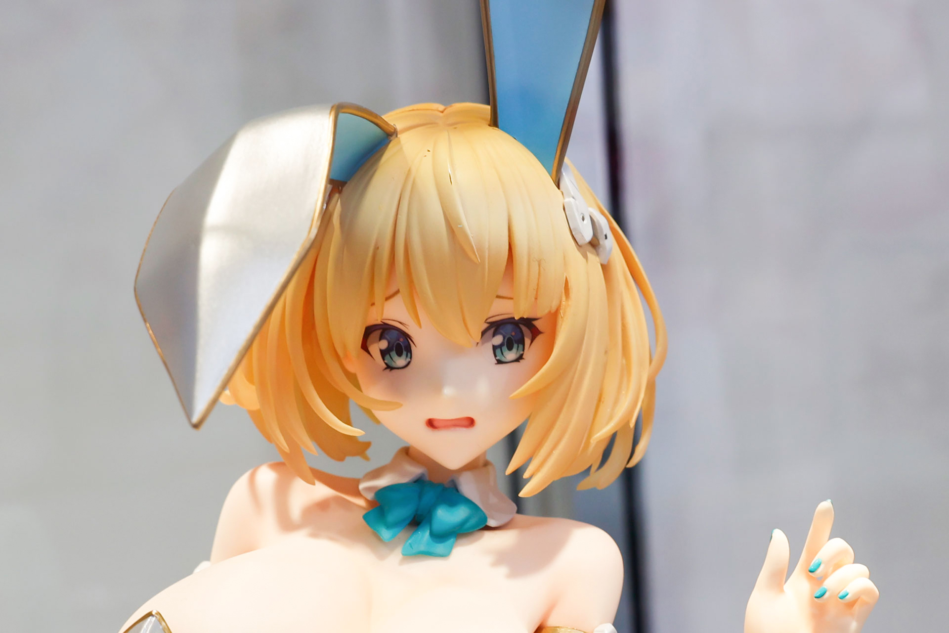 ソフィアの表情が可愛らしい