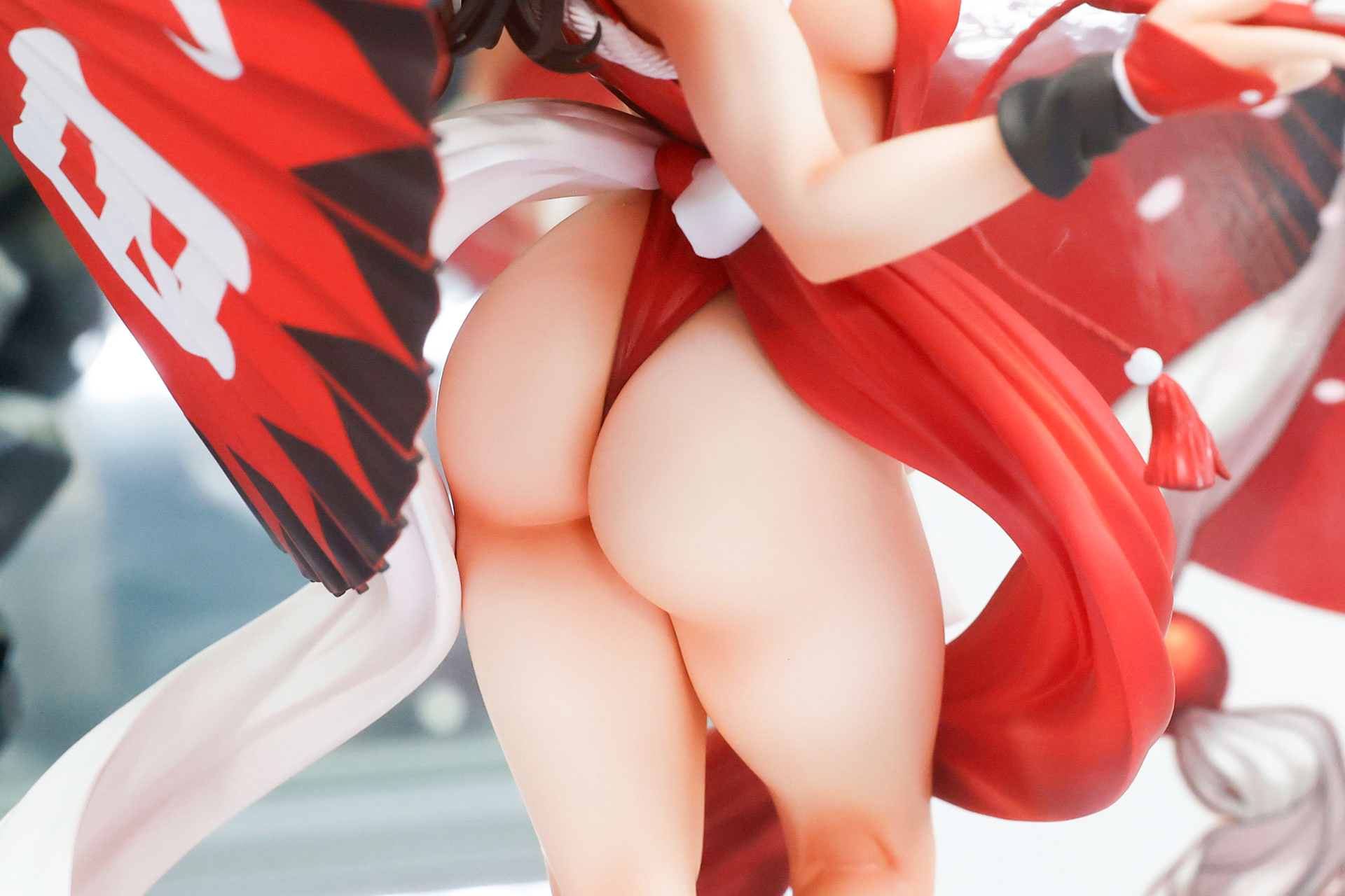 おしりの美しさもチャームポイントのひとつ！