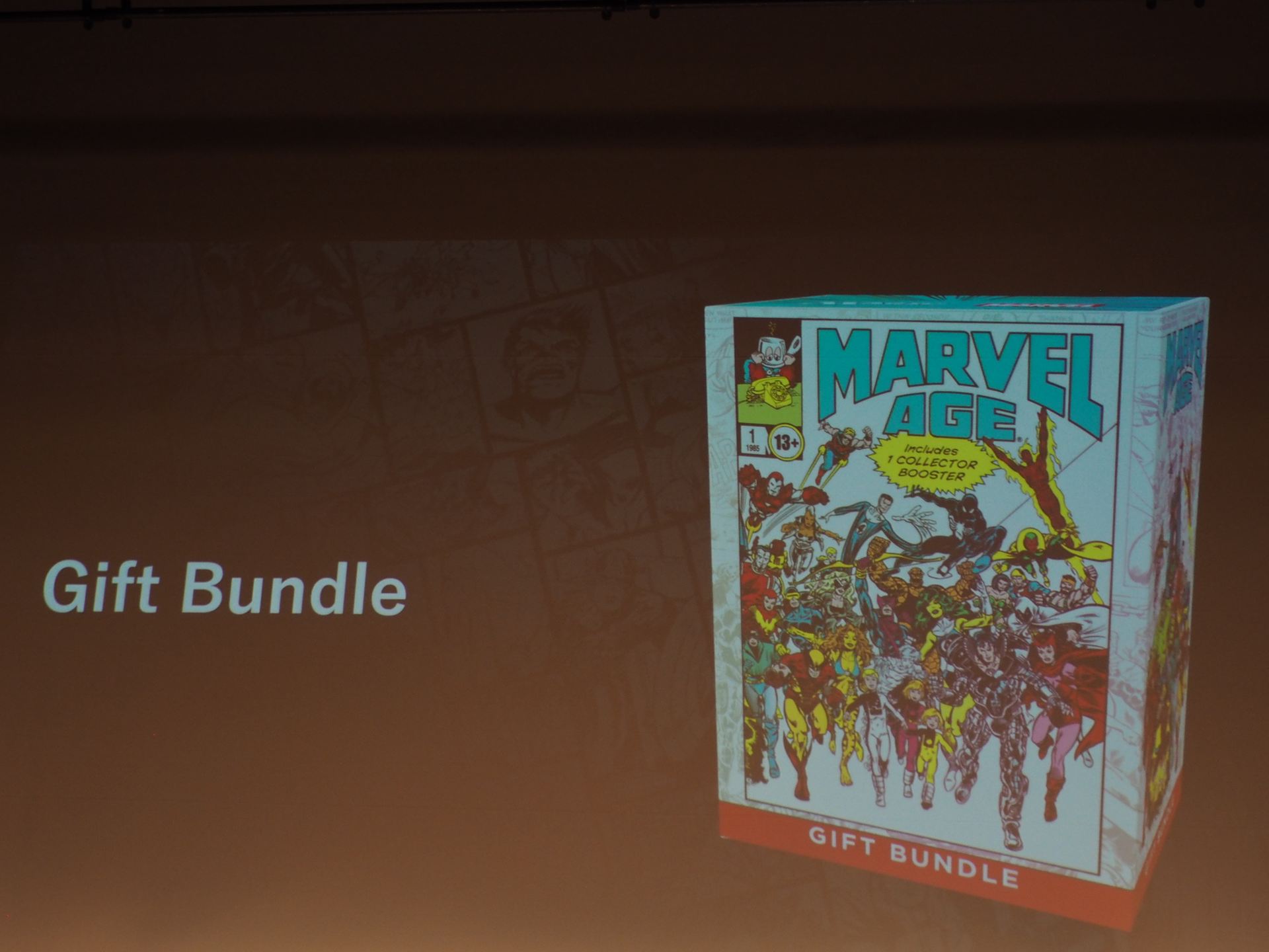 より豪華な特別セット「Gift Bundle」（英語版のみ）