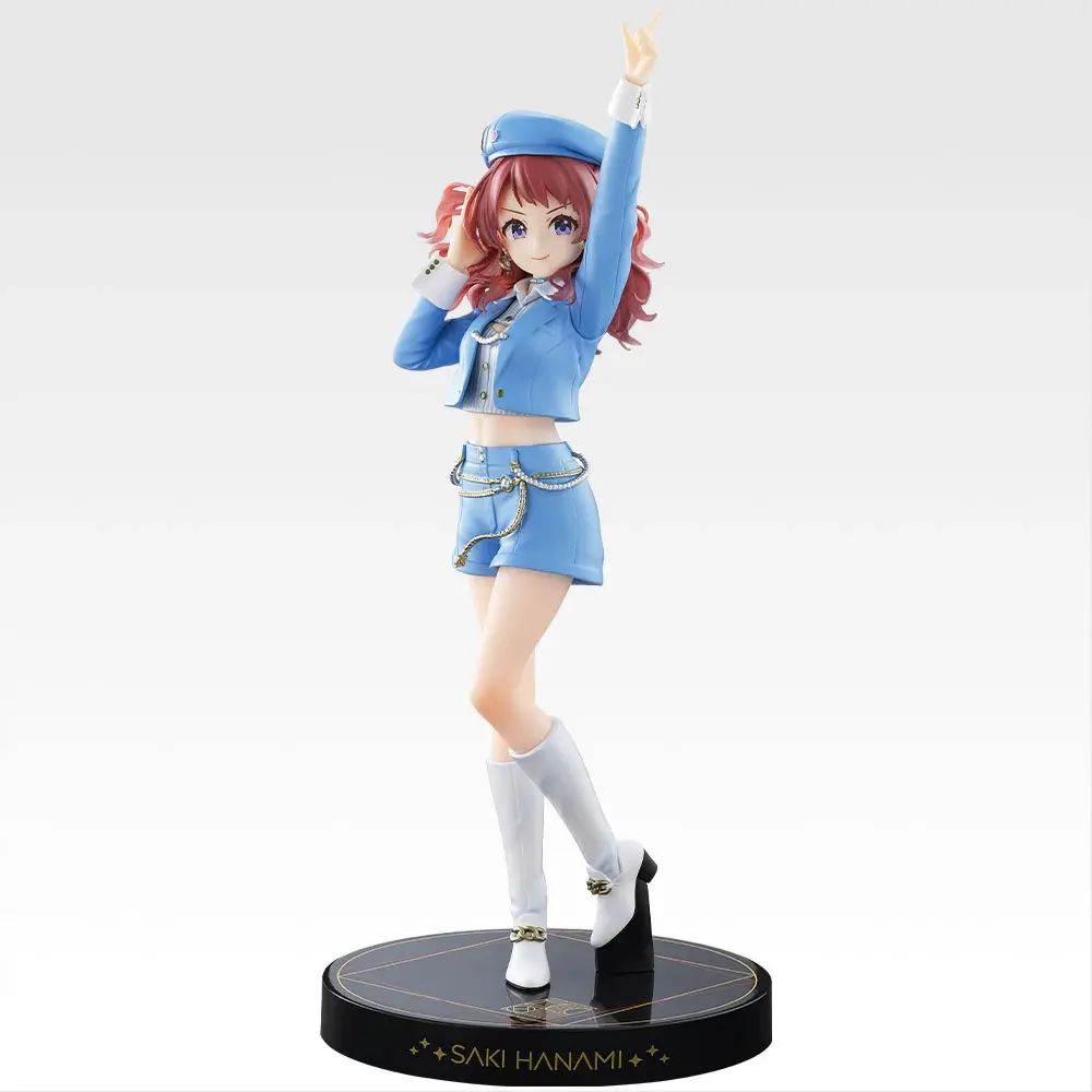 A賞：花海咲季 フィギュア 1/7 Gracemaster