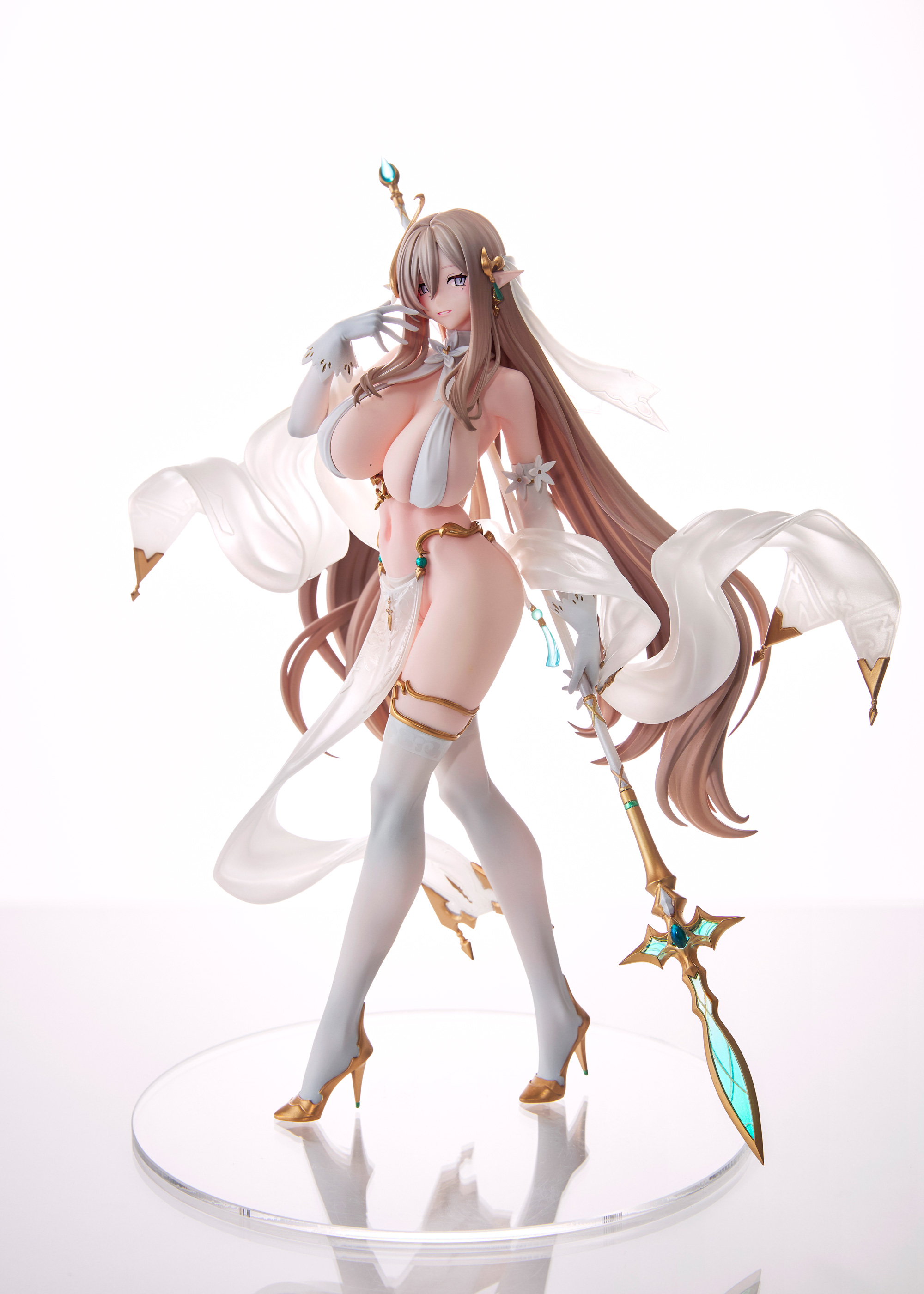 「第13村人 ゼフィア」5月→7月初旬発売予定