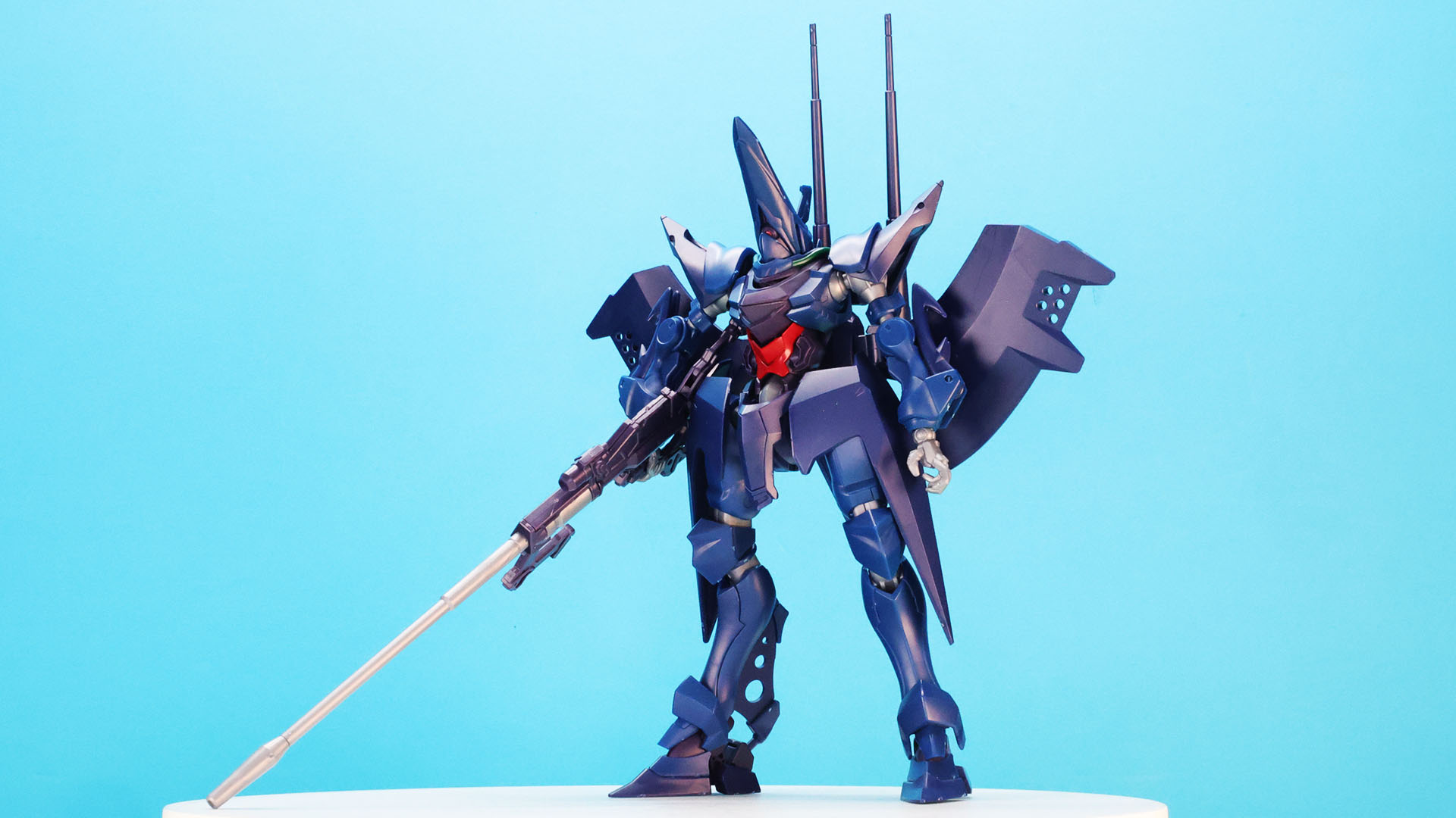 独特なスタイリングのGQuuuuuuX版ハンブラビがHGキット化！