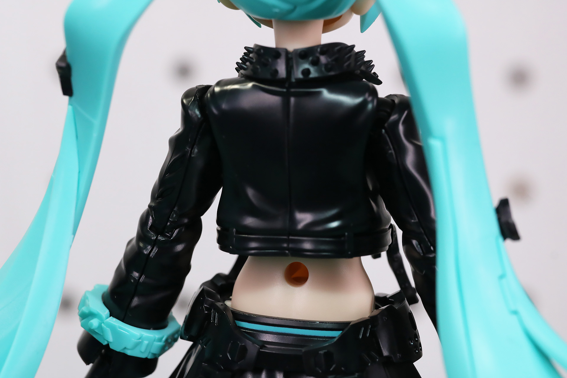 ジャケット背中