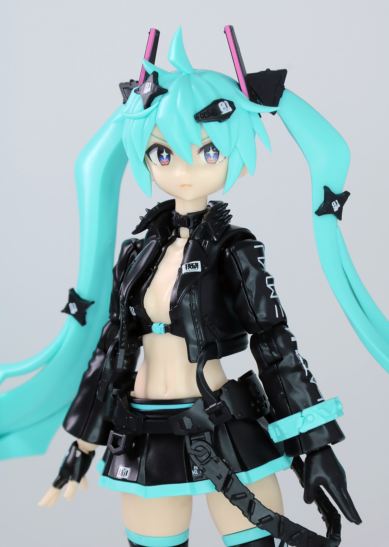 バストアップ
