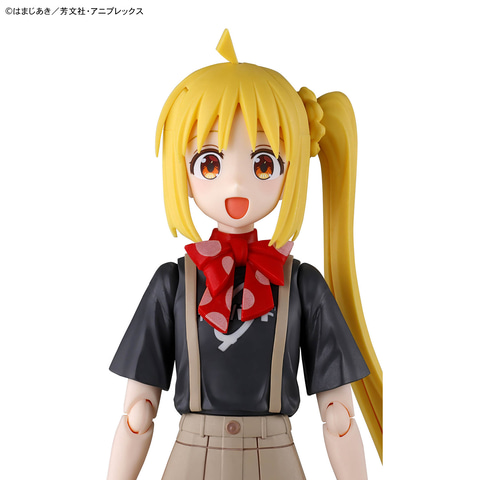 ぼっち・ざ・ろっく！」よりプラモデル「30MP 伊地知虹夏」の