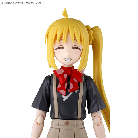 ぼっち・ざ・ろっく！」よりプラモデル「30MP 伊地知虹夏」の