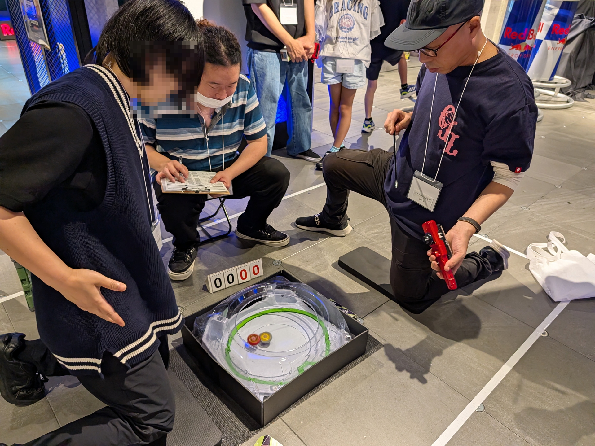 第2試合は強豪「不仲ちゃんず」との対戦！エミイは次鋒戦で敗れ、いよいよ筆者の出番だが……