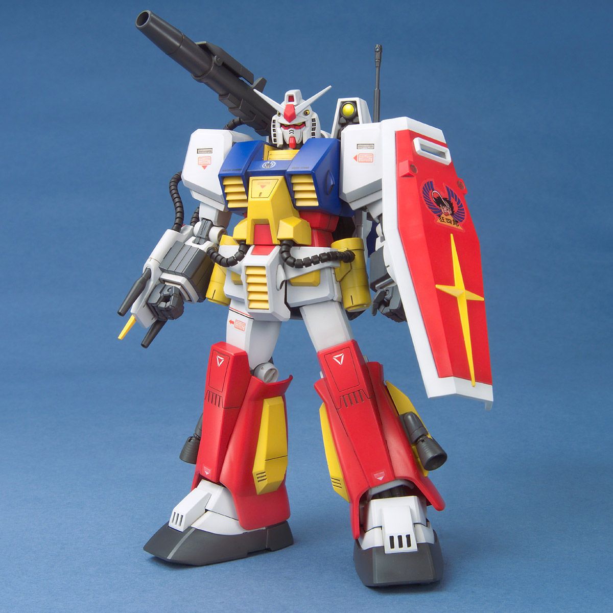 「MG 1/100 パーフェクトガンダム」