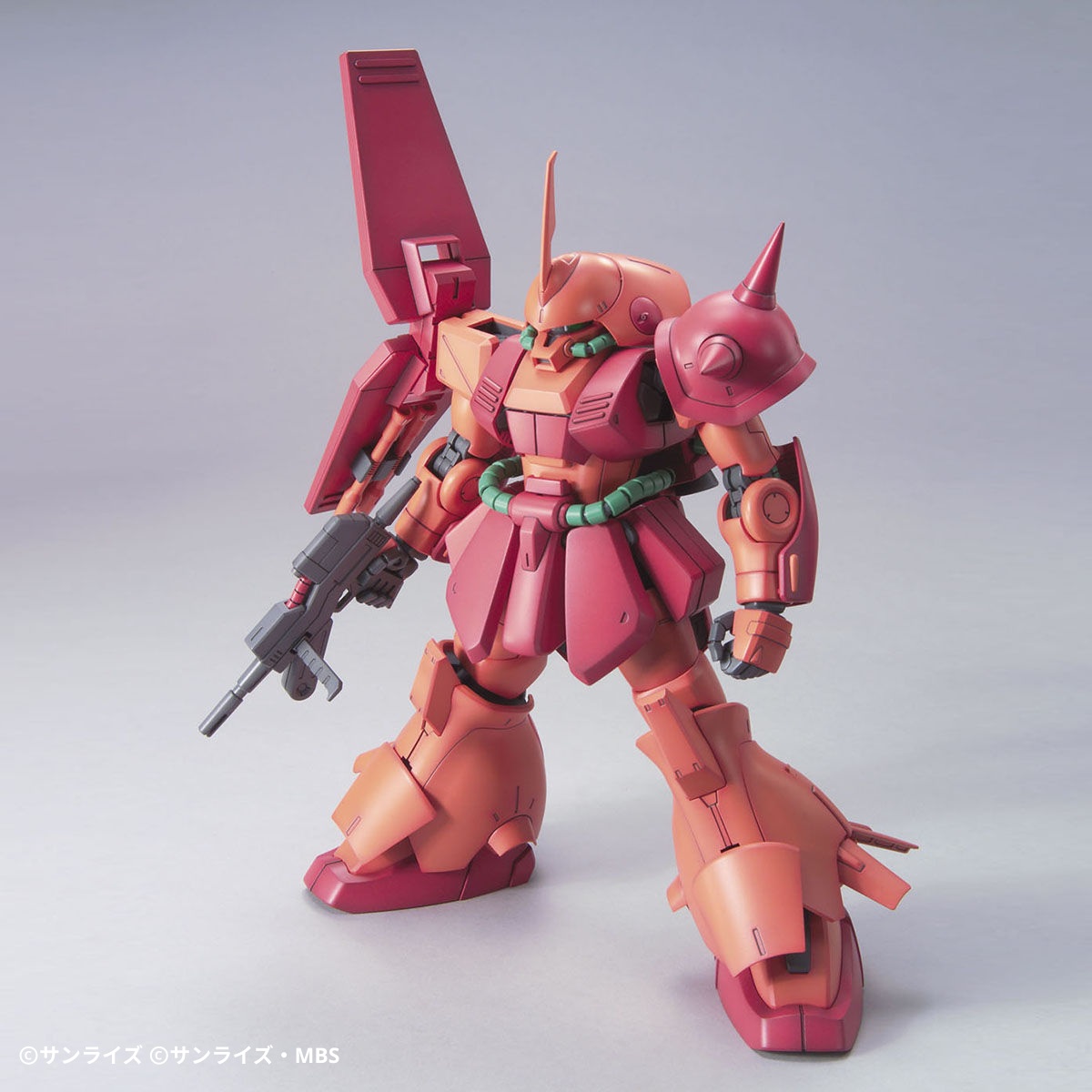 「MG 1/100 RMS-108 マラサイ」