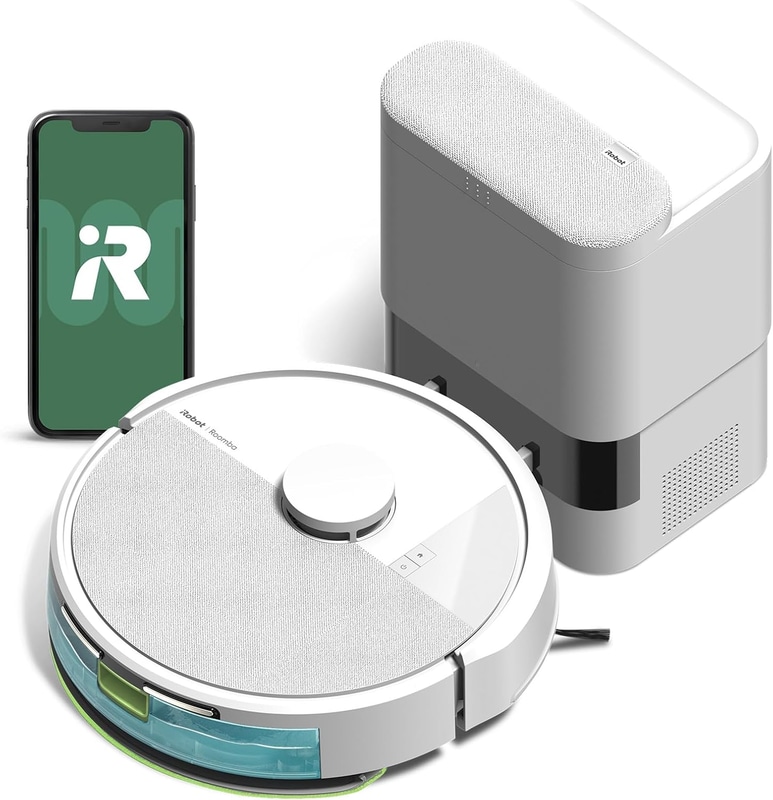 「Roomba 105 Combo ロボット + AutoEmpty 充電ステーション」