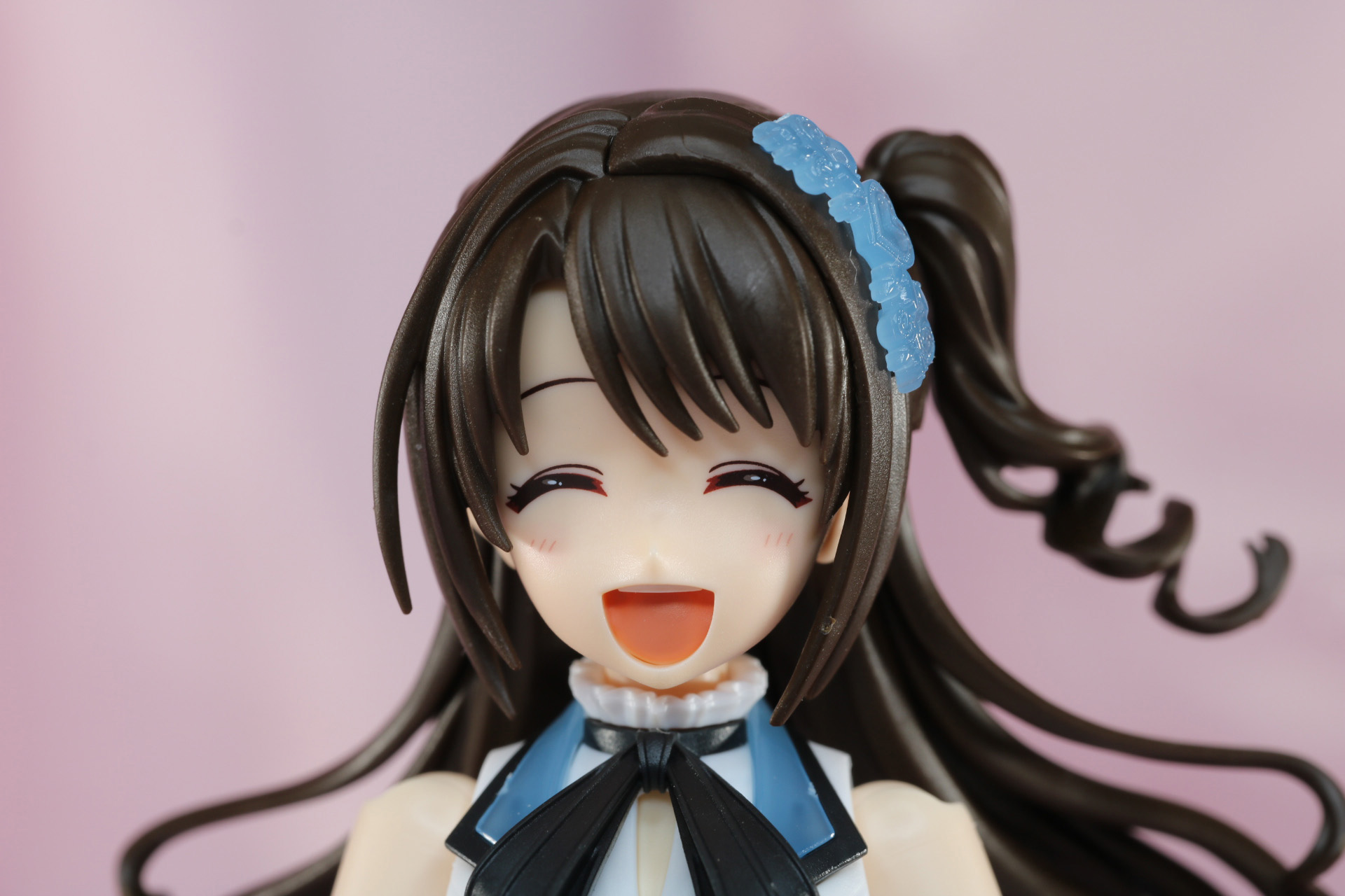 島村卯月の魅力である笑顔