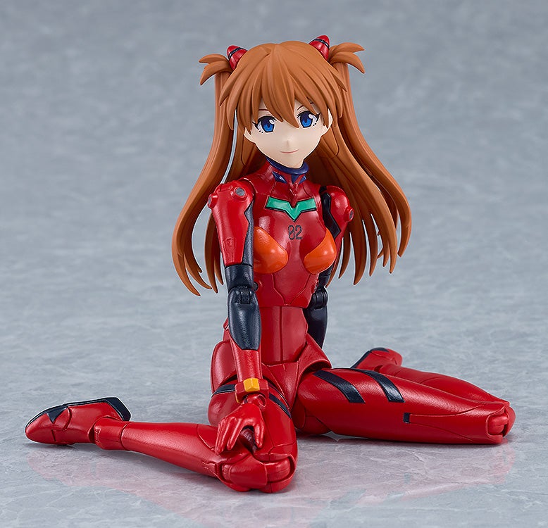 ※画像の武器は「MODEROID エヴァンゲリオン初号機」（別売）のものを使用しております。
