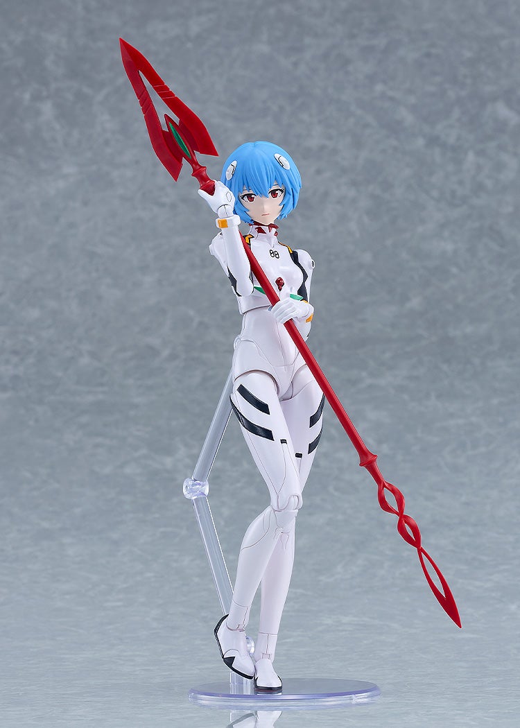 ※画像の武器は「MODEROID エヴァンゲリオン初号機」（別売）のものを使用しております。