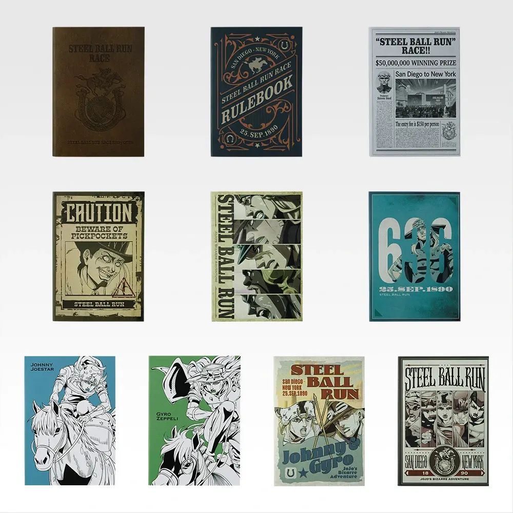 I賞：ノートコレクション