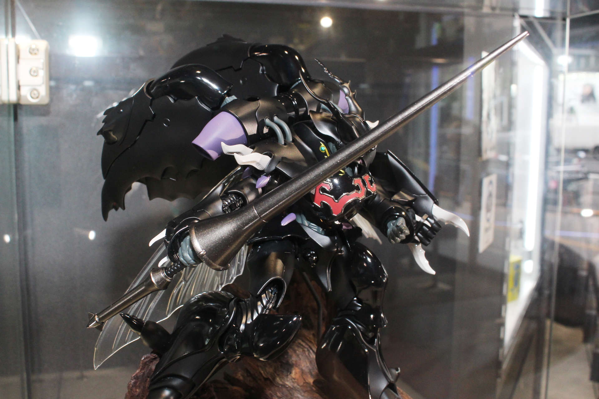 H.D.版ズワァースオリジナルの武器となるランス