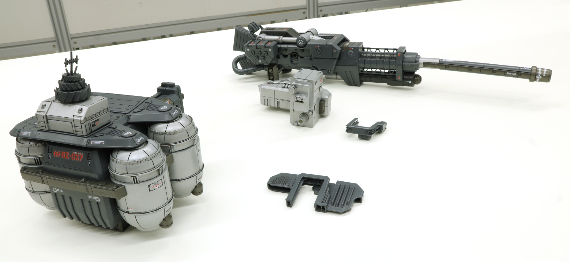 AZ-17EX ウルトラザウルス専用 グラビティカノン