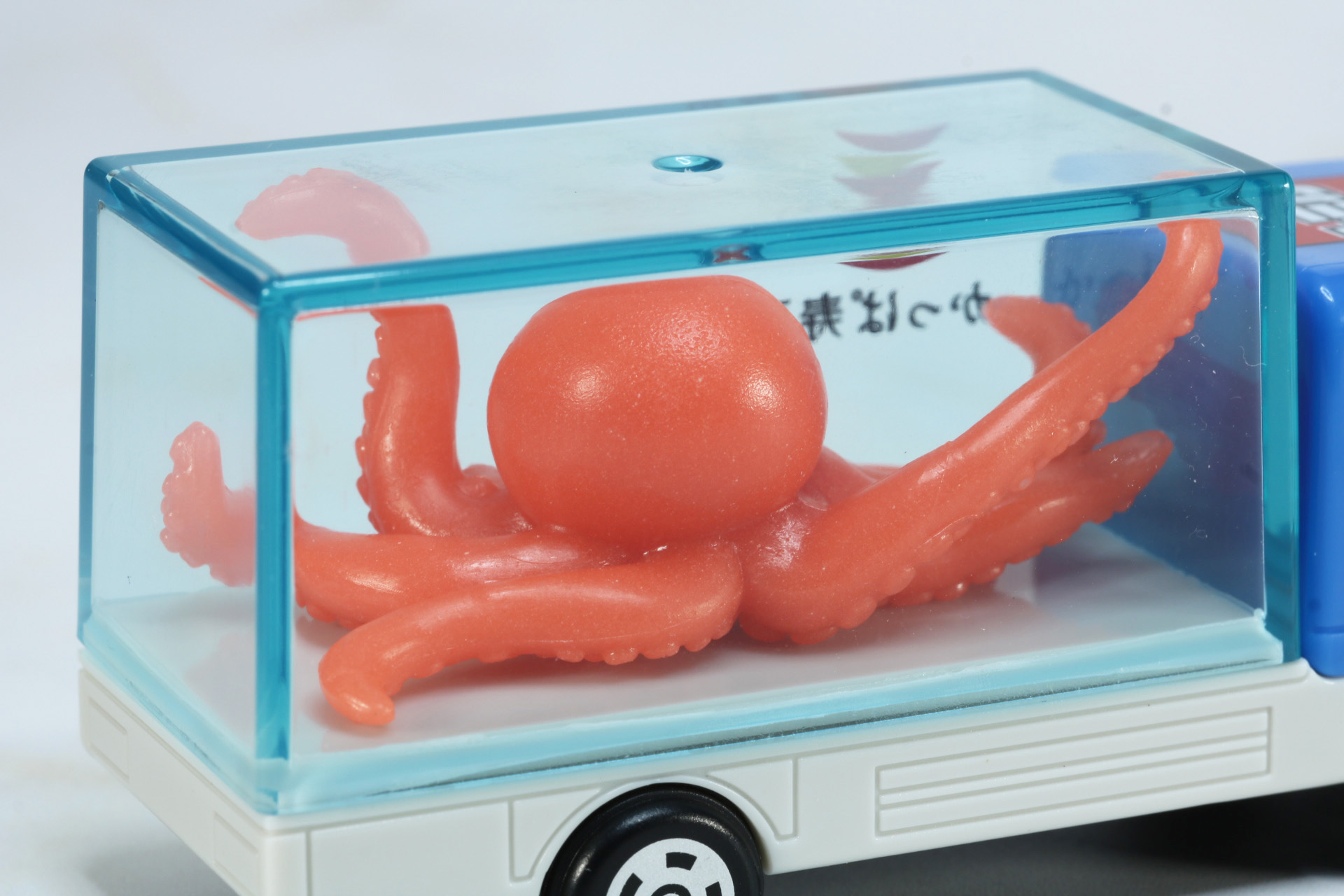 荷台部分は取り外すことができる。