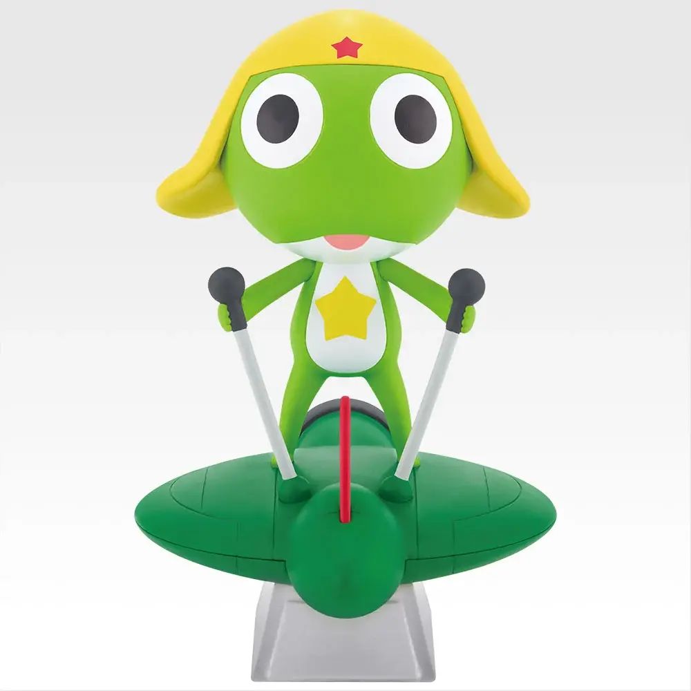 B賞：ケロロ軍曹 フィギュア