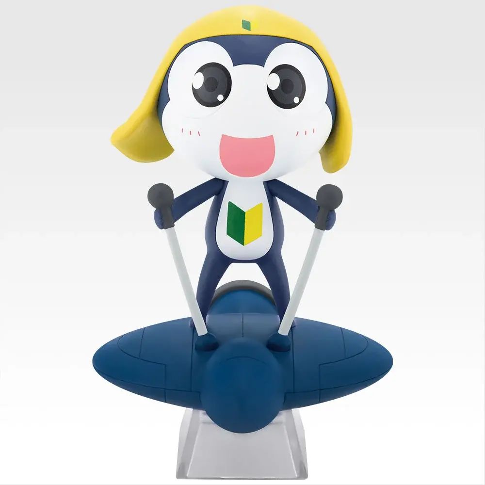C賞：タママ二等兵 フィギュア