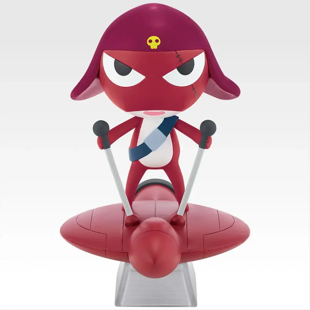 D賞：ギロロ伍長 フィギュア