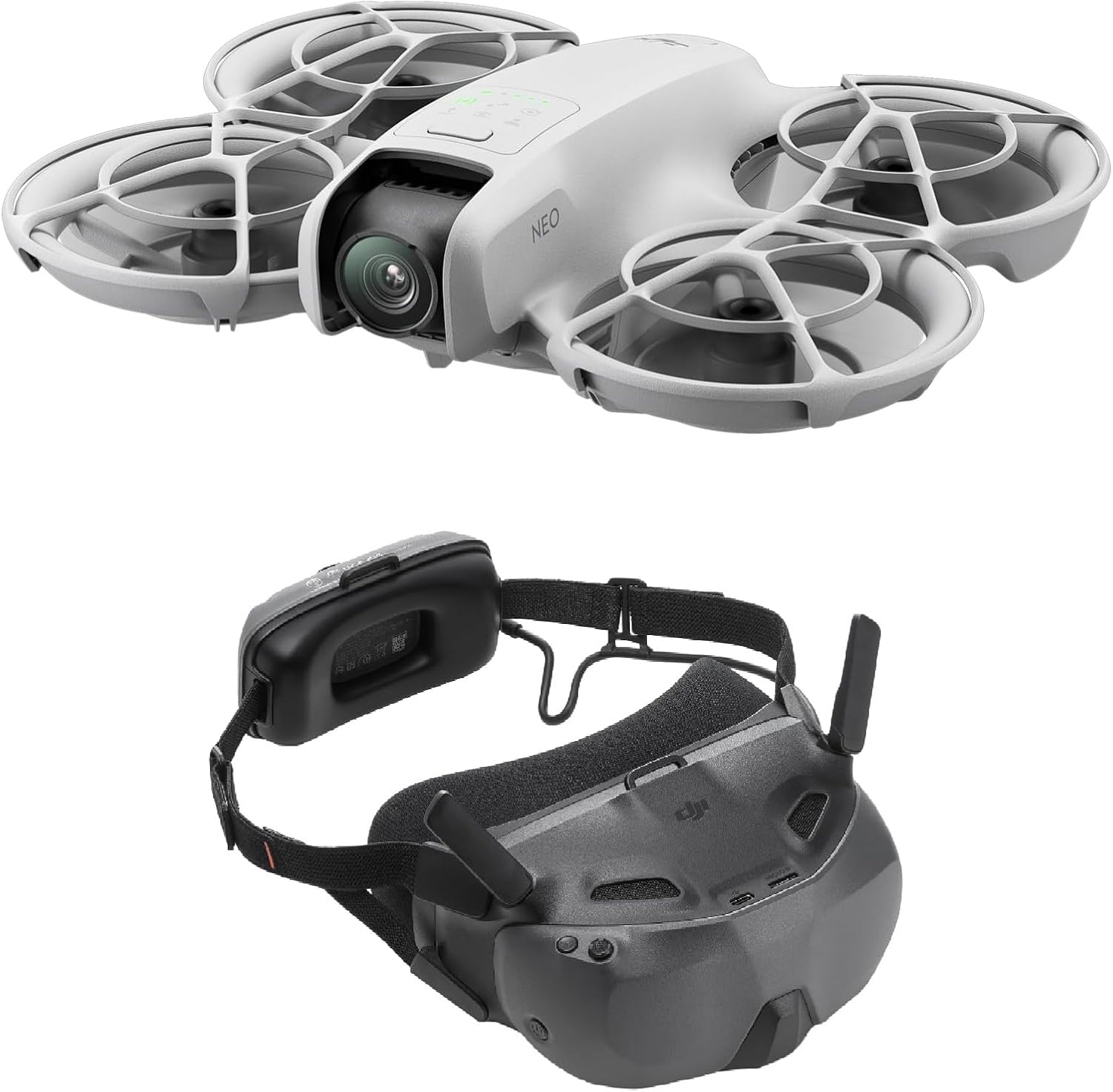 DJI Neo ドローン（バッテリー×1）+DJI Goggles N3