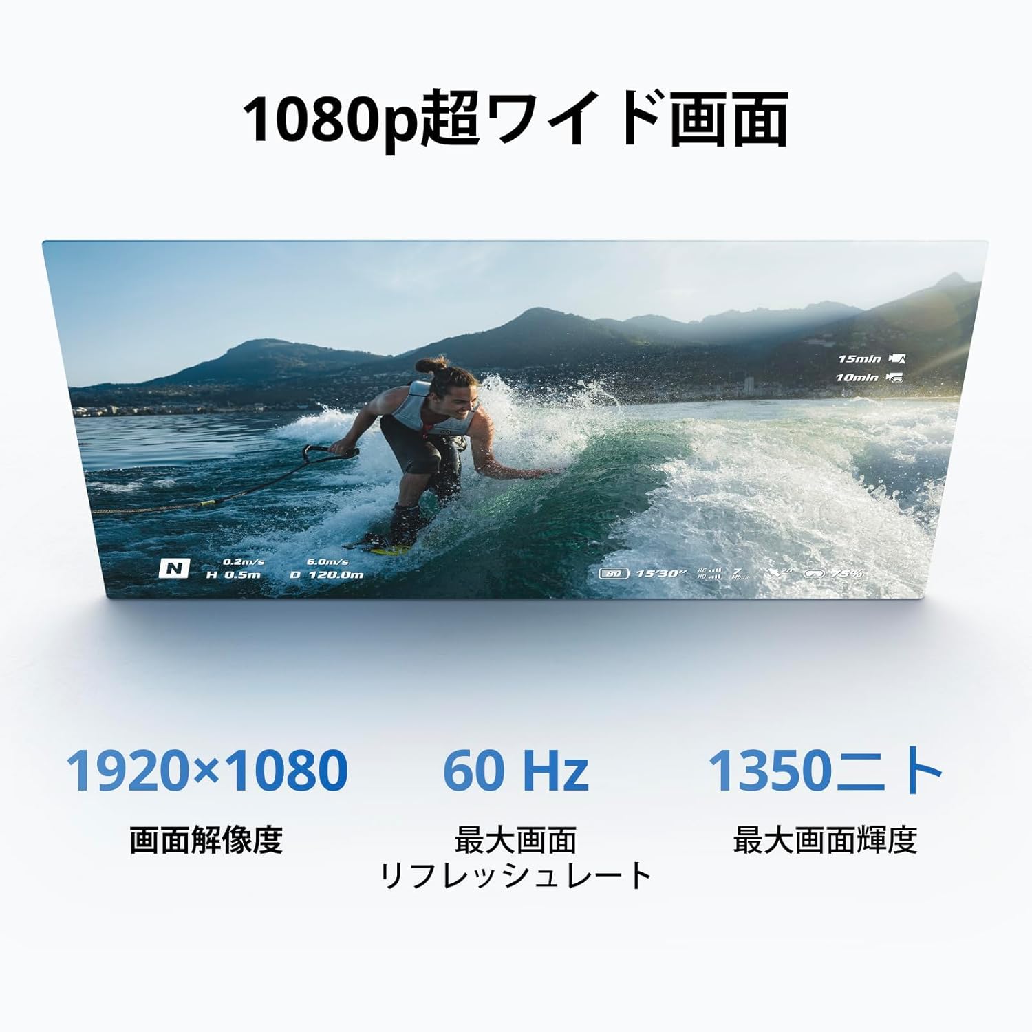 「DJI Goggles N3」イメージ