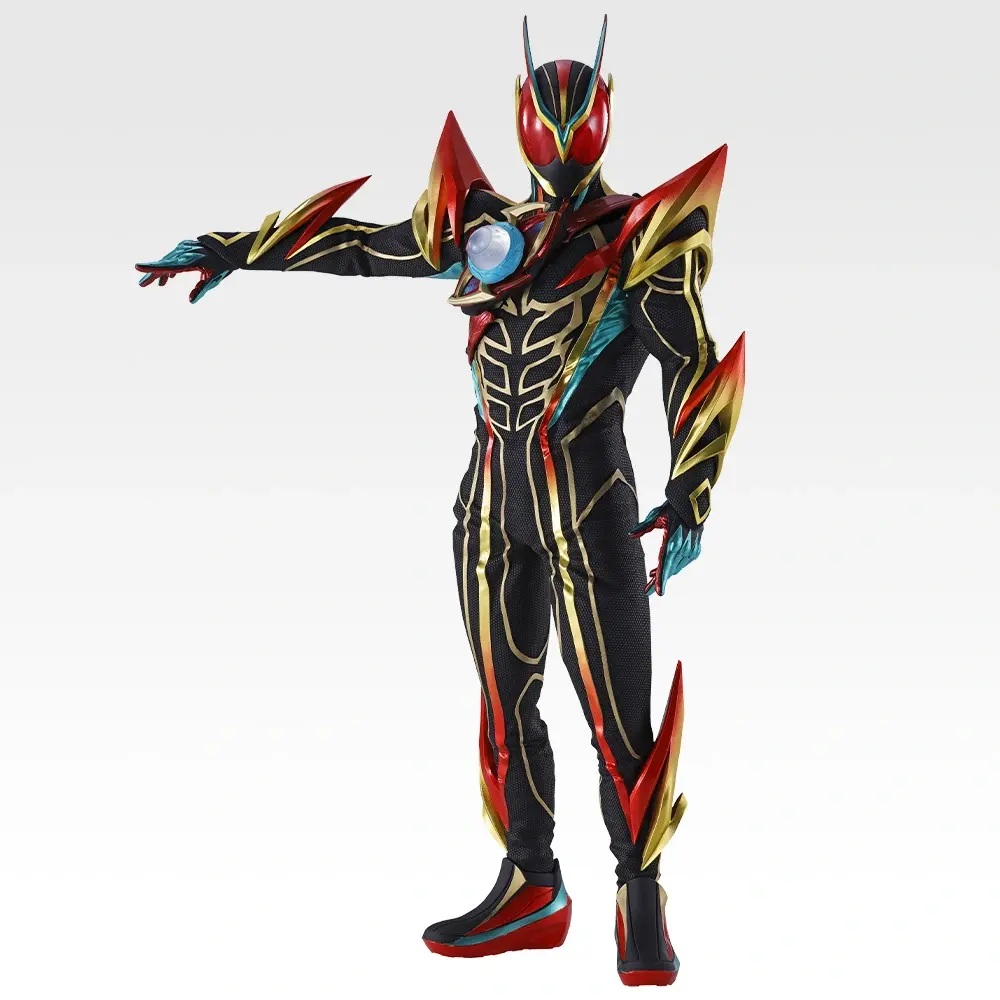 ラストワン賞 MASTERLISE 仮面ライダーゼッツエクスドリーム