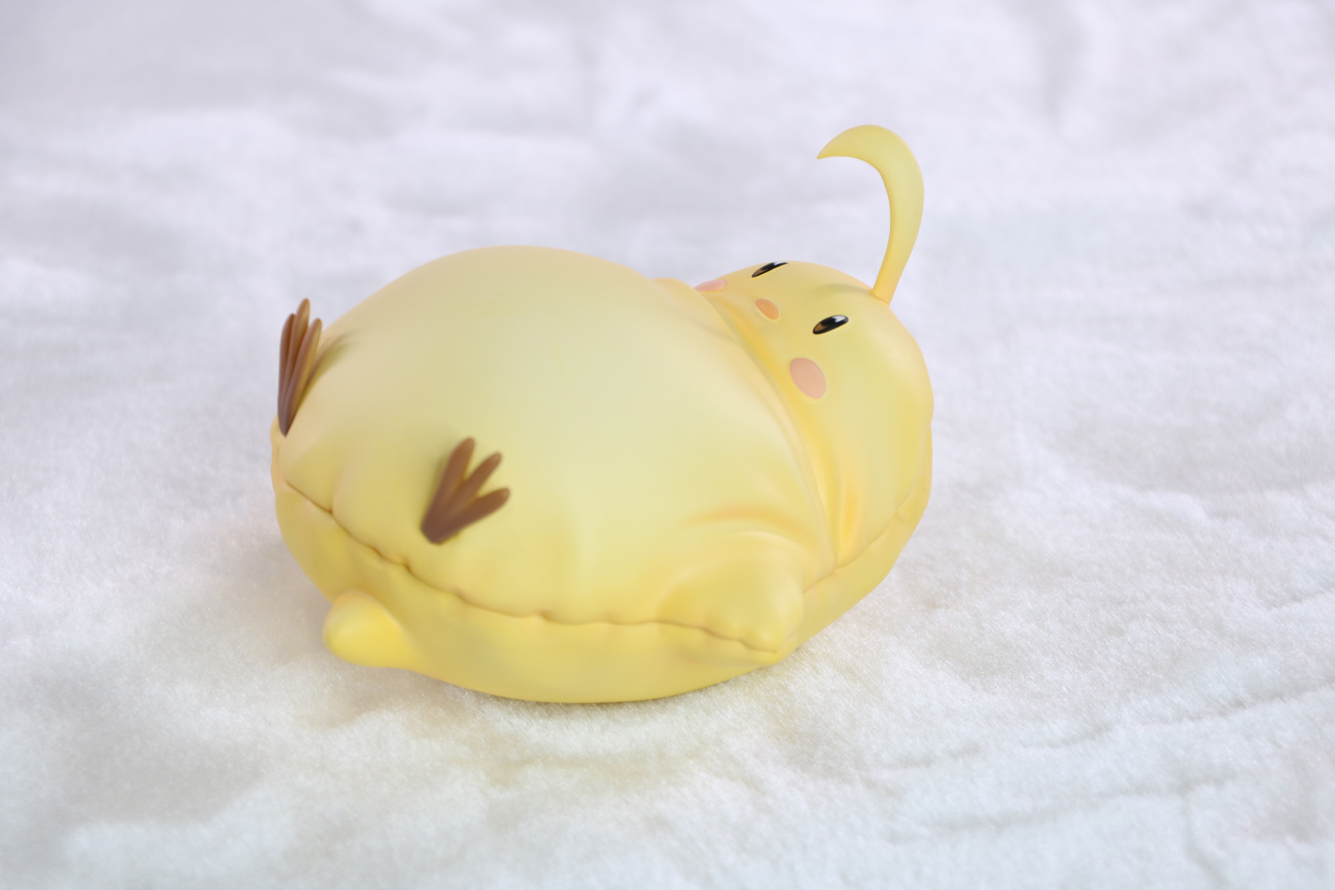 まんじゅうクッションは着脱が可能