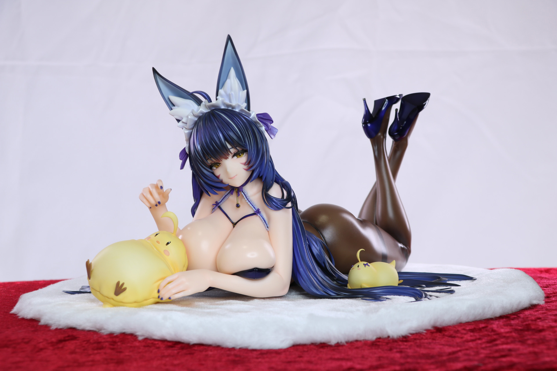 1/4スケールで武蔵がフィギュア化