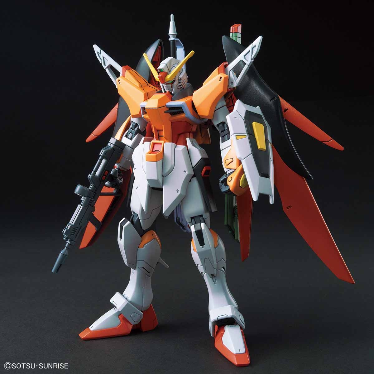 デスティニーガンダムにも搭乗していたかも!? HGCE 1/144 デスティニーガンダム(ハイネ専用機) 2019年7月発売 2,640円