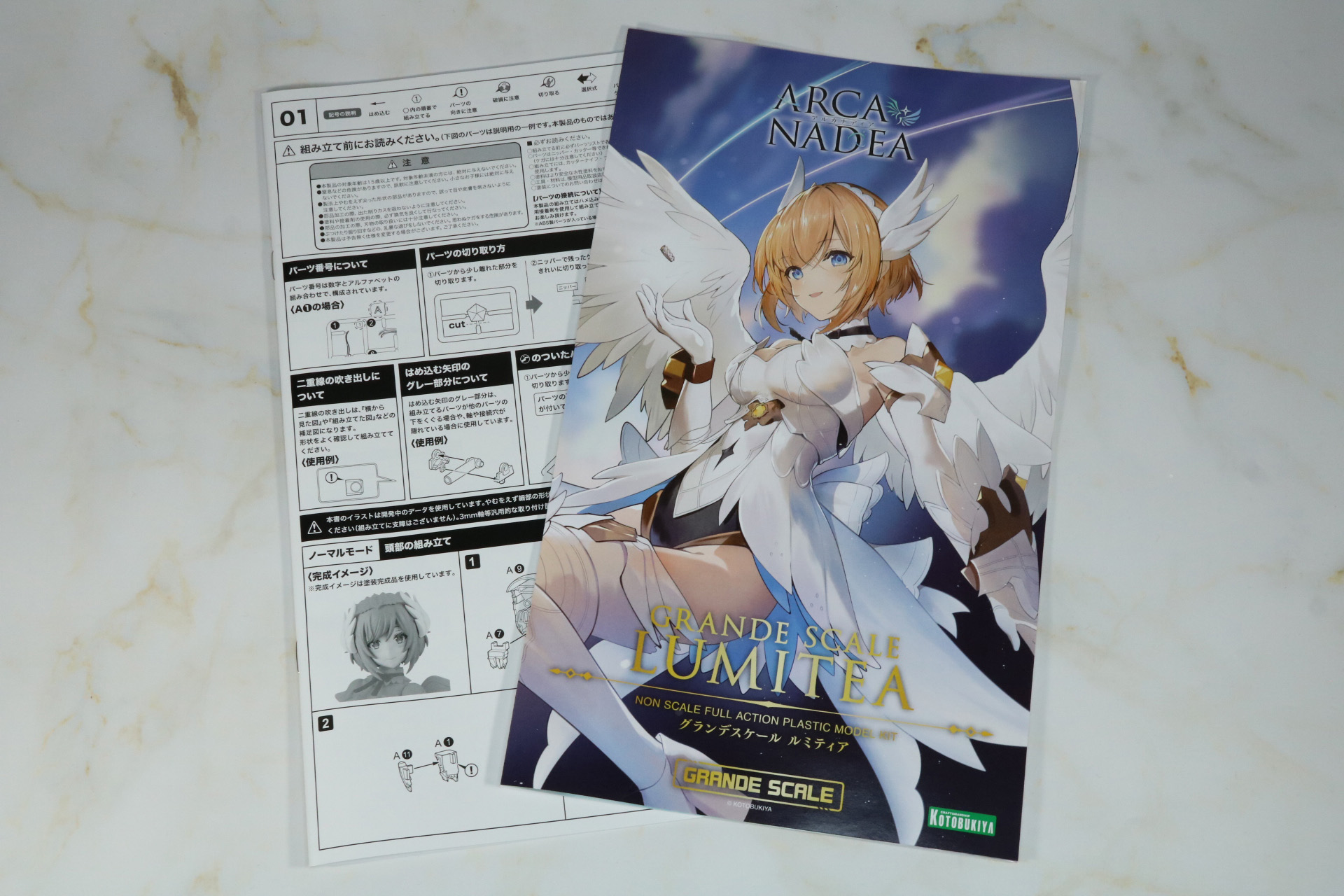 取扱説明書