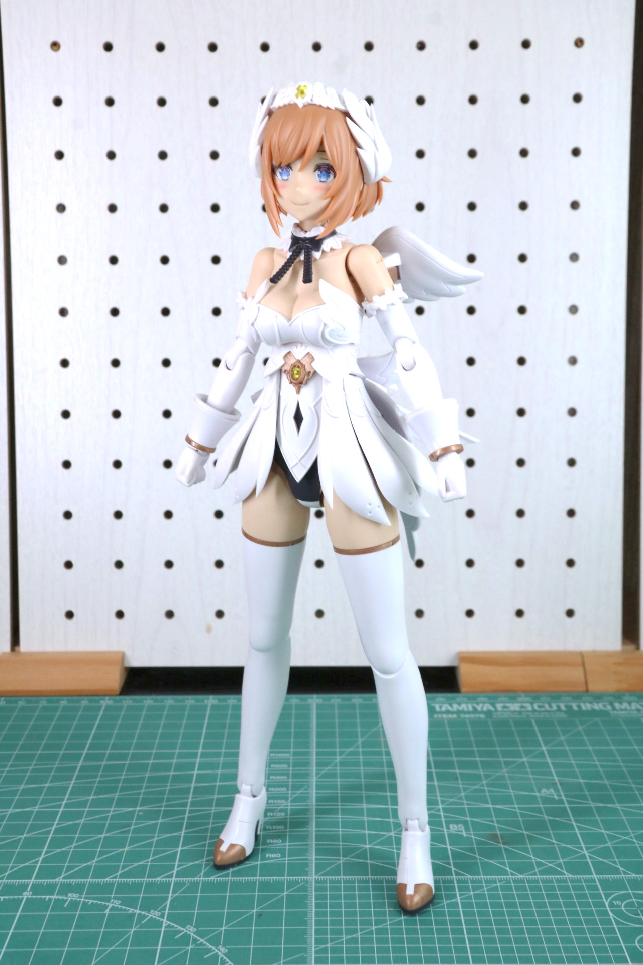 「ルミティア」ノーマルモード