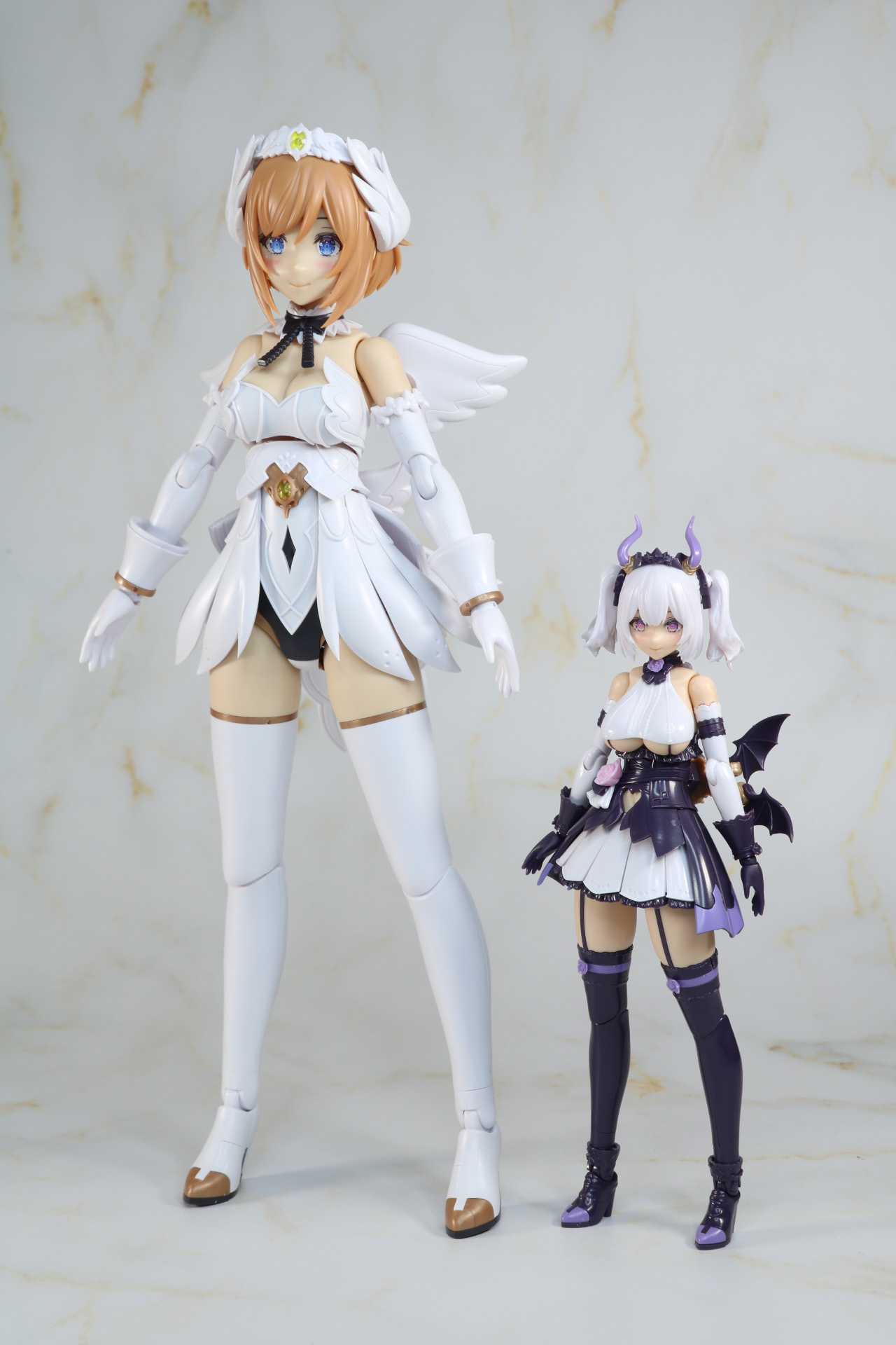 「アルカナディア」より「ソフィエラ」ノーマルモードと比較
