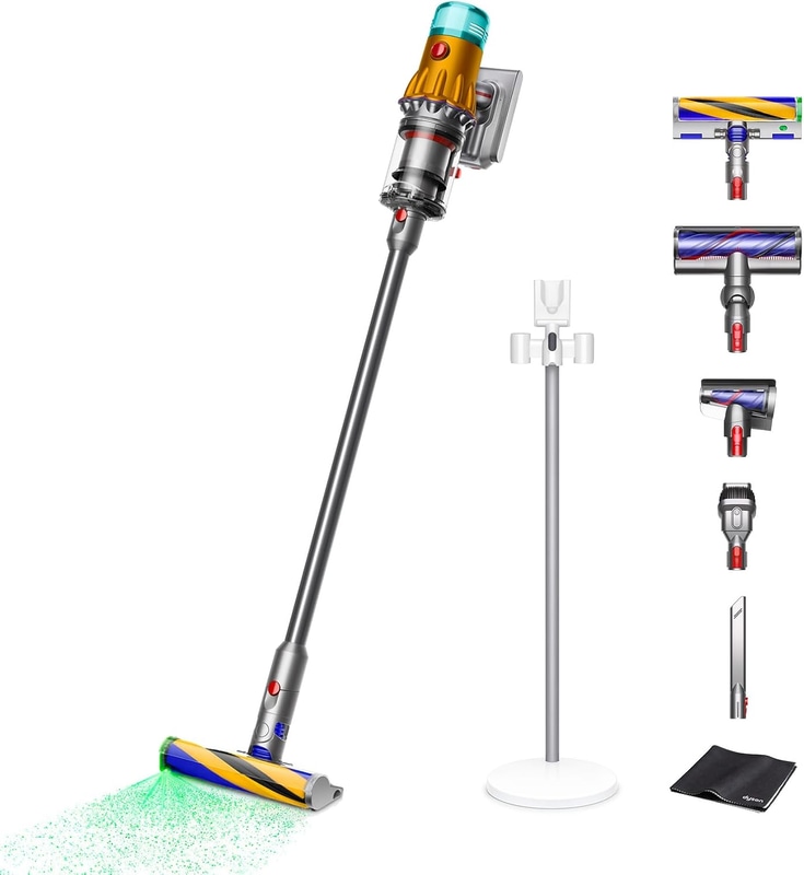 【Amazon.co.jp限定】Dyson V12 Detect Slim Absolute (SV46 ABL AM)