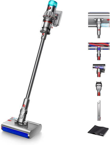 Dyson V12 Detect Slim Absolute 充電スタンド付き Amazonセール】「V12 Detect Slim Absolute」などダイソンのコードレス