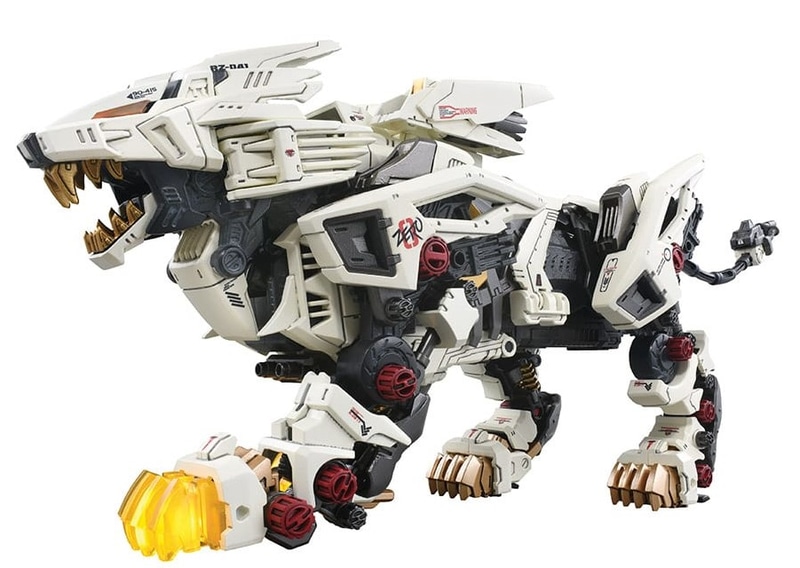 「ゾイド AZ-02 ライガーゼロ」の画像引用