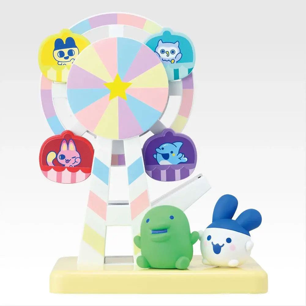 かんらんしゃテープカッター」