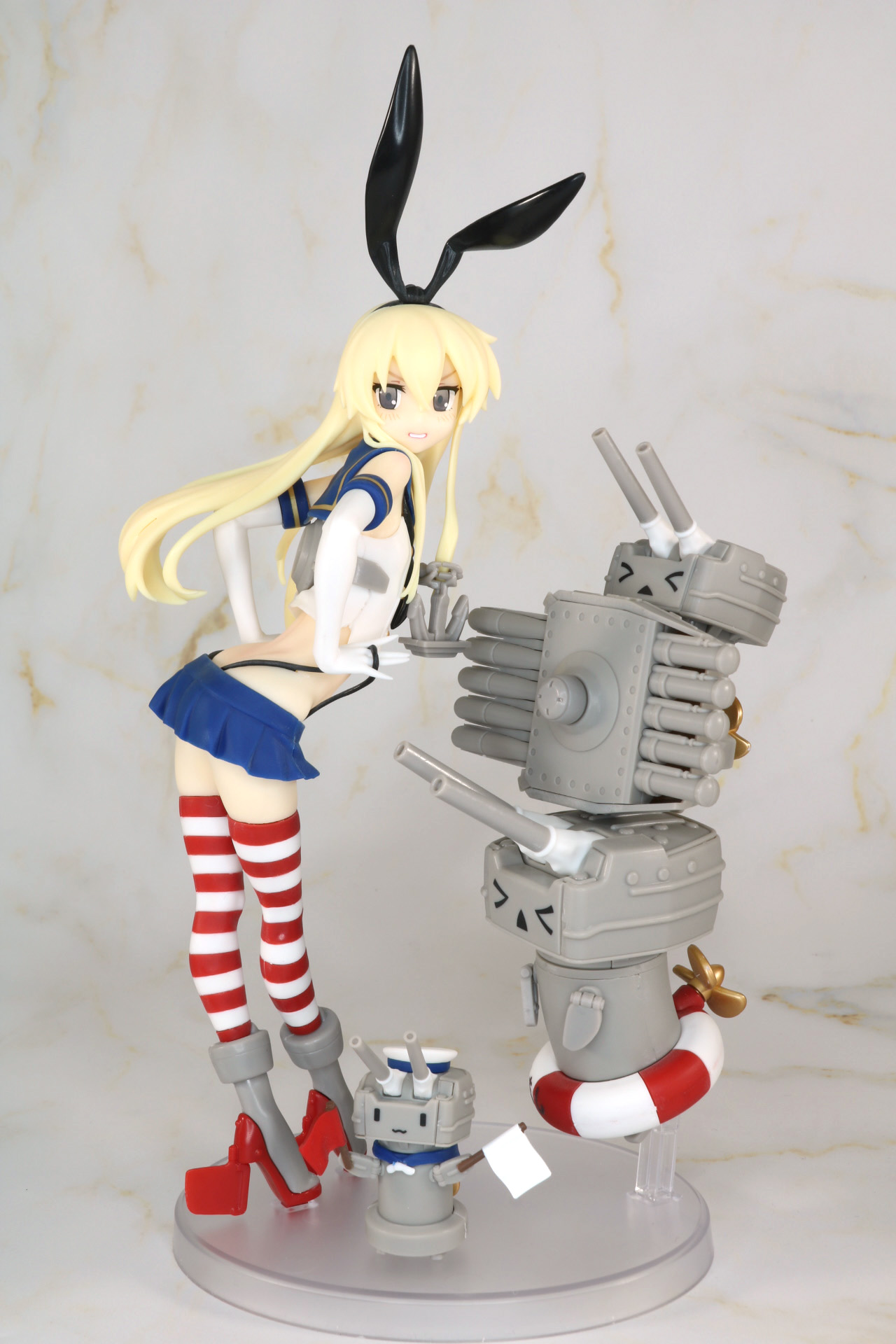 自由に配置してディスプレイアレンジ