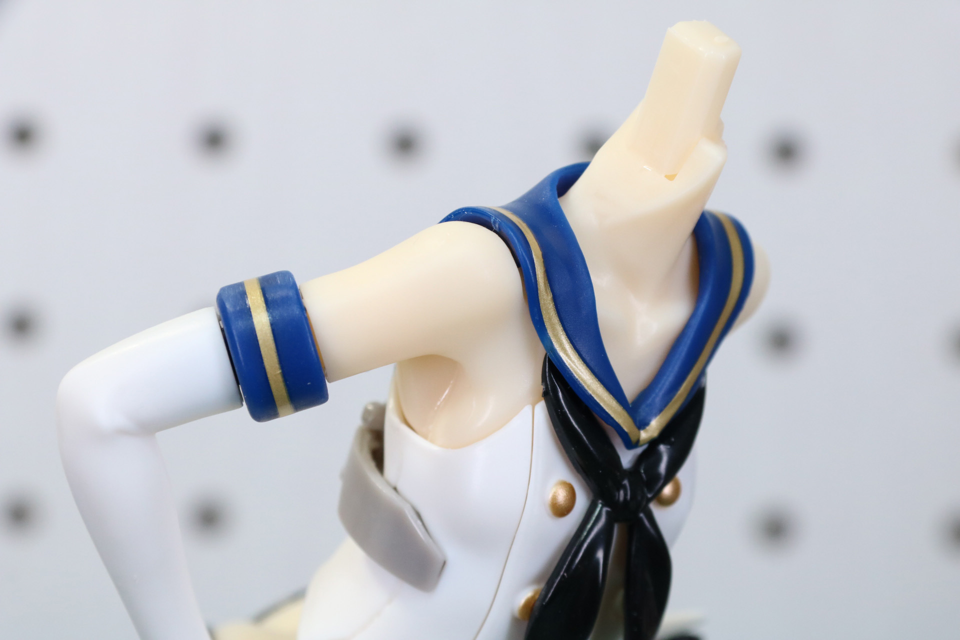襟の水転写デカール