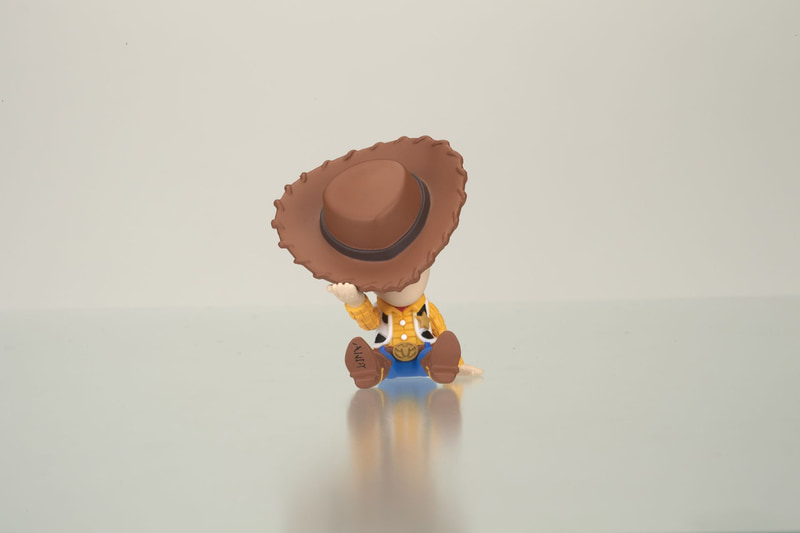 「ウッディ?」